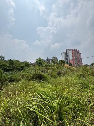 Tanah Hot!Tanah Perumahan di Kempas Jalan Lurah Untuk Dijual Segera 1