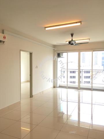 Bougainvilla Apartment (Segambut) 1