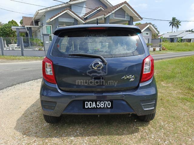 2017 Perodua AXIA 1.0 G MY14 B200 (A) - 4