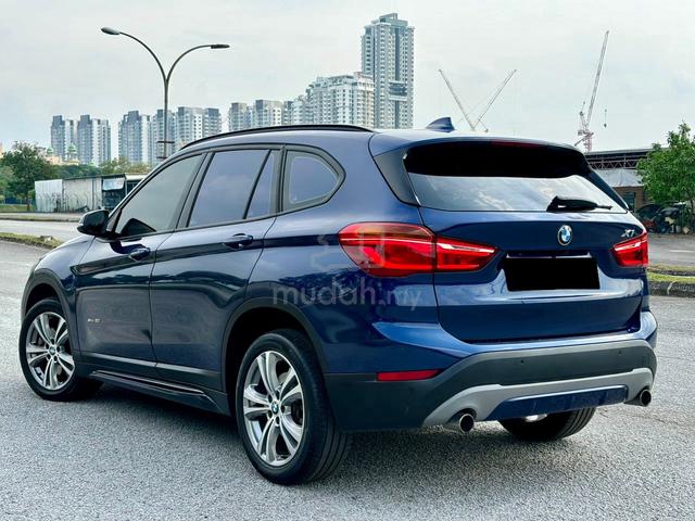 2021 F.SRV RCD Bmw X1 sDRIVE20i M SPORT 2.0L (A) - 3