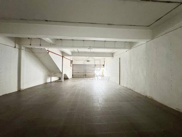 Groundfloor shoplot for rent @ Jalan Taib, Pontian 4