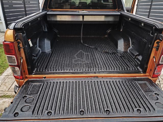 2018 Ford RANGER 2.0 WILDTRAK 4WD (A) - 5