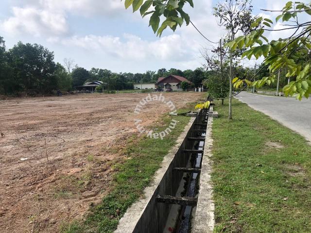 [Strategik] Tanah Lot Banglo Rantau Abang, Dungun (Dekat PULAPOL) 1