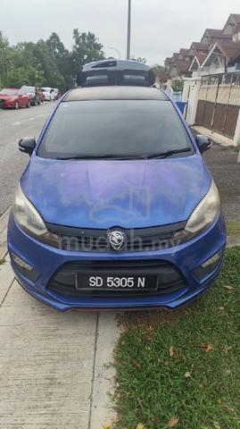 2017 Proton IRIZ 1.6 PREMIUM (A) - 2