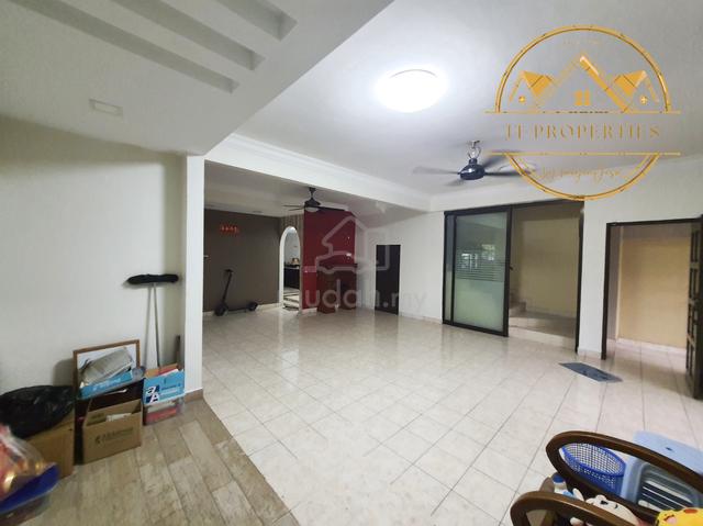 CORNER LOT RENO 41X65 EXTRALAND15FEET Teres House Putra Prima Puchong 1