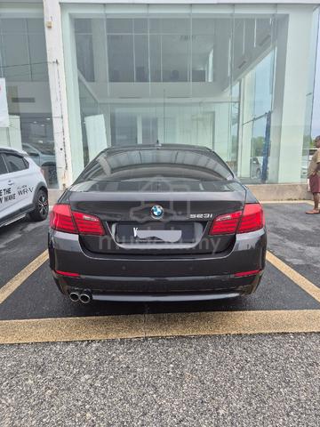 2011 Bmw 5 SERIES 2.5 23I (CKD) F10 (A) - 5