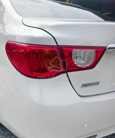 2010 Toyota MARK X 2.5 250G boleh loan kedai - 5