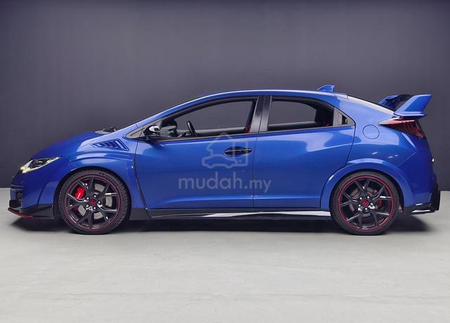MIL-49K 2016 Honda CIVIC 2.0 TYPE R FK2R (M) F/S/R - 5