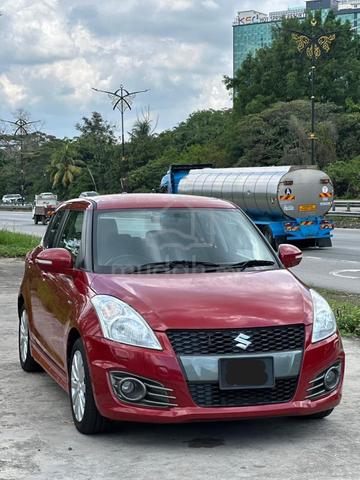 2014 Suzuki SWIFT 1.4 GL (A) - 1