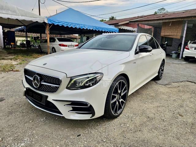 2017 Mercedes Benz E43 3.0 AMG TIPTOP, LOW MILEAGE - 1