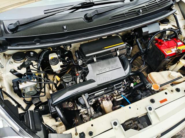 Perodua Axia 1.0 G (A) New PAINT, CONTINENTAL Tyre - 4