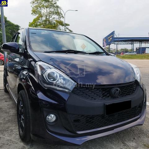 2011 Perodua MYVI 1.5 SE (A) - 1