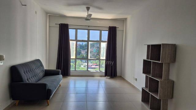 Residensi Brickfields 1