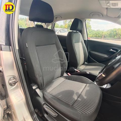 2012 Volkswagen POLO 1.6 (CBU) (A) - 5