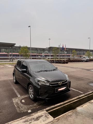 2024 Perodua MYVI 1.3 G (WITHOUT PSDA) MY17 M800 - 4