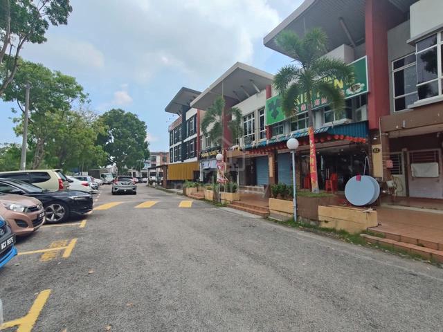 Batu Berendam Merdeka Permai Face Main Road Ground Floor Shop Lot 1