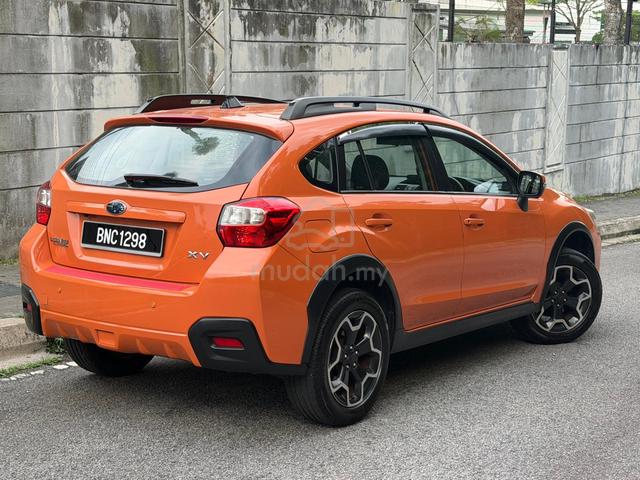 ORI 2014 Subaru XV 2.0 PREMIUM (A) - 5