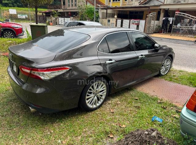 2018 Toyota CAMRY 2.5 V (A) - 3