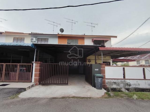 Full loan Double storey Low cost/Taman delima 2 1
