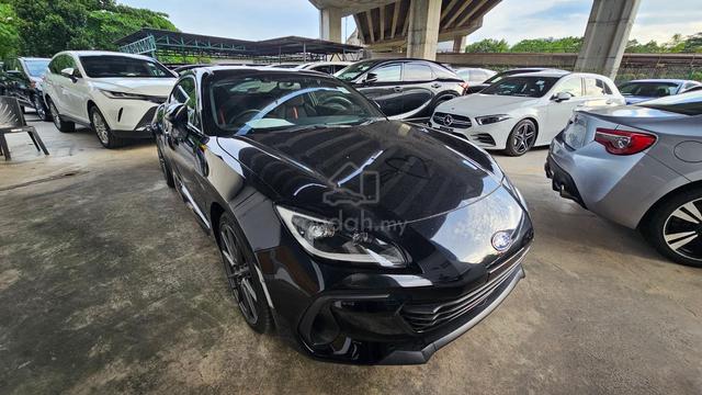 2023 Subaru BRZ 2.4 (A) 5A GRADE 20k km - 2