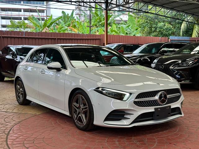 2022 Mercedes Benz A180 1.3 AMG LINE (CBU) (A) - 3