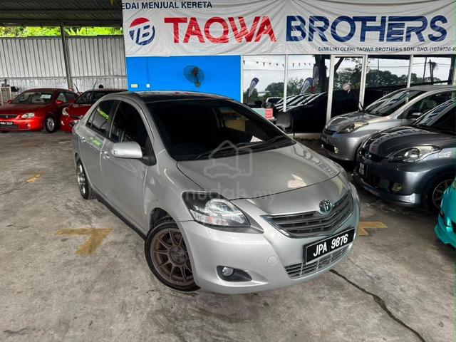 2012 Toyota VIOS 1.5 G ENHANCED (A) - 1