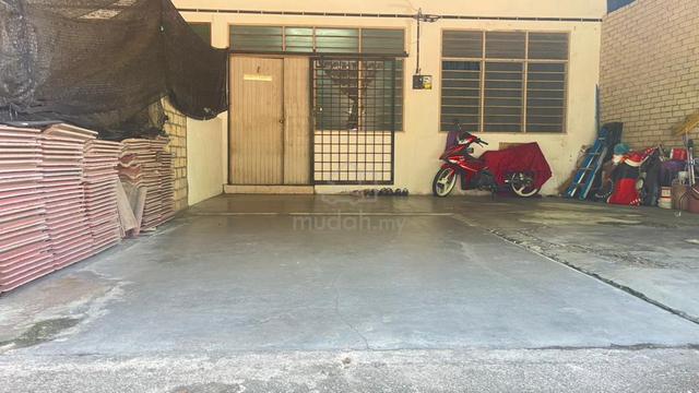 Full Loan❗Taman Mutiara Sungai Kob 1