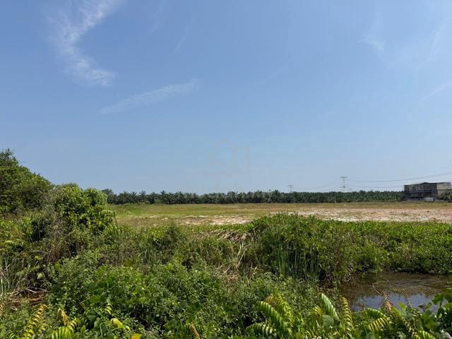 12 acre agriculture flat land for rent at Jimah Sendayan 1