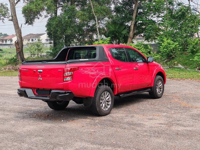 2015 Mitsubishi TRITON 2.5 VGT ADVENTURE 4x4 FULL - 5