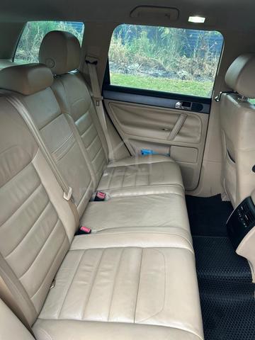 2008 Volkswagen TOUAREG 3.6 FACELIFT (A) - 5