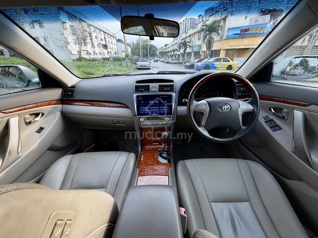 2008 Toyota CAMRY 2.4 V (A) - 5