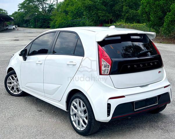 (2020)Proton IRIZ 1.6 FREE WRRTY.APPROVAL RATE H - 4
