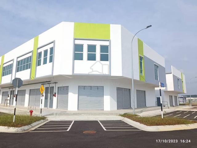 High ROI 5% return, 2 Adjoin Corner Shop @ Pulai Mutiara, Iskandar Put 1