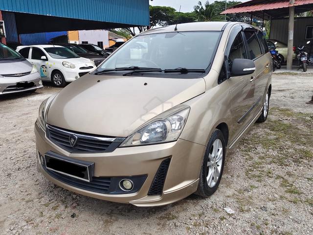 2015 OTR Proton EXORA 1.6 BOLD PREMIUM (A) 1 OWNER - 2