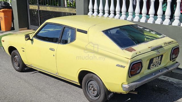 Datsun Cherry Coupe 120A F-II - 3