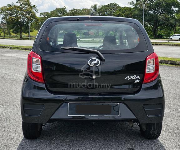 2015 Perodua AXIA 1.0 G (A) - 5