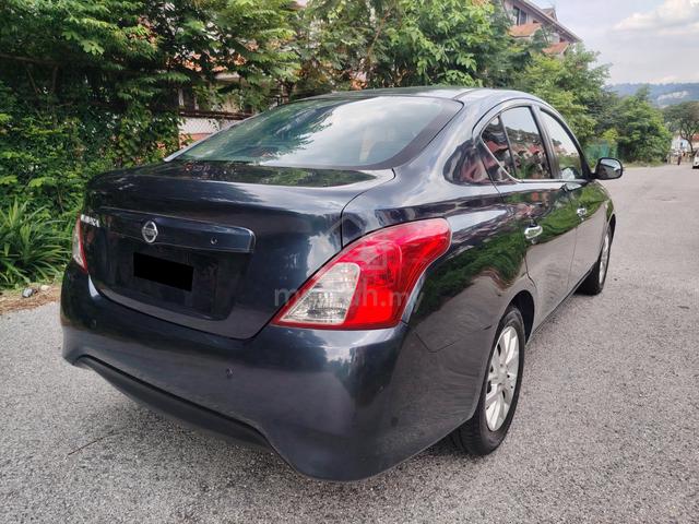 2016 Nissan ALMERA 1.5 VL FACELIFT (A) - CASH ONLY - 2
