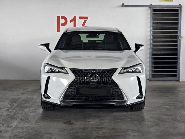 2022 Lexus UX200 2.0 URBAN (A) LEXUS MALAYSIA - 4