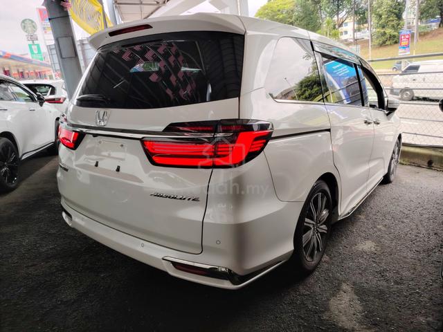2021 Honda ODYSSEY EXV 2.4 UNREG,7 SEATERS,3000 KM - 4