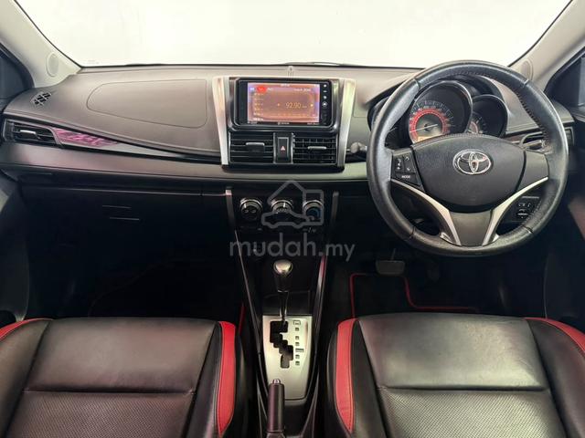 ORI2015 Toyota VIOS 1.5 ORI TRD SPORTIVO ONE OWNER - 5