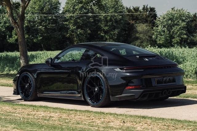 2022 Porsche 911 GT3 Touring EXCLUSIVE MANUFAKTUR - 2