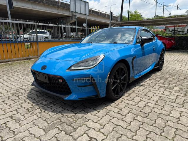 2022 Toyota GR86 2.4 RZ 3BA-ZN8 (A) - 1