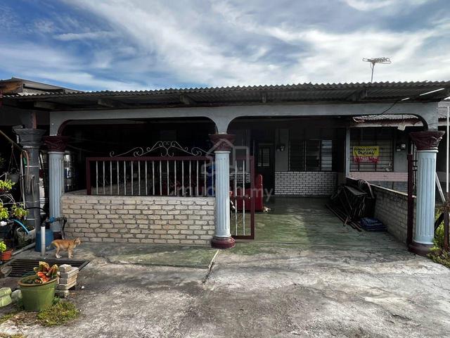 Rumah Murah RPA Kg Gajah Untuk Dijual 1