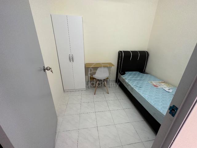 ( Nice Unit ) 2 unit single room lagoon perdana  for rent 2