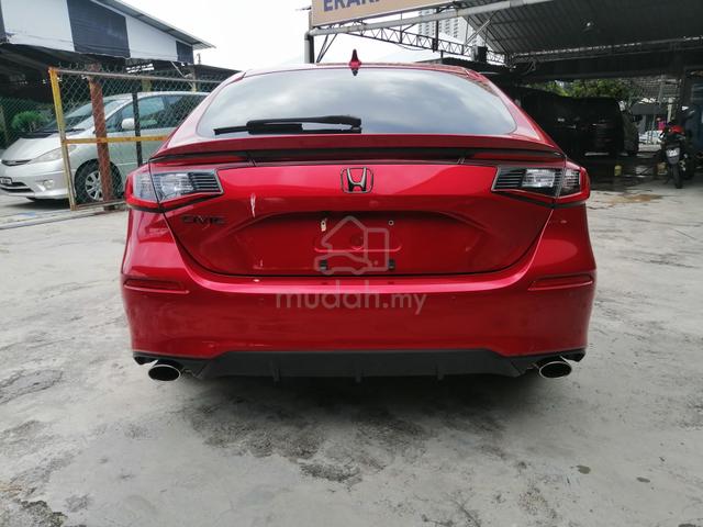 2022 Honda CIVIC 1.5 EX FL1 (A) - 4