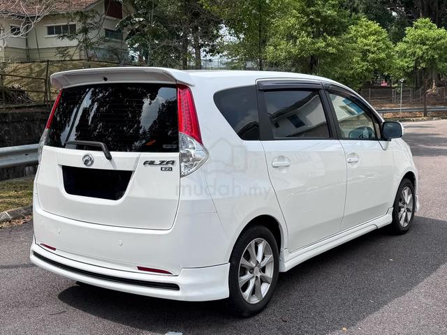 2013 Perodua ALZA 1.5 EZI (A) - 4