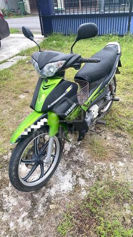 motor lagenda 110 - photo 6 of 6