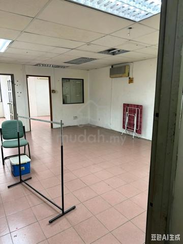 Shop Apartment Pandan Indah 1