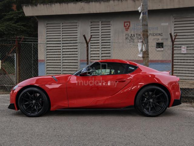 2023 Toyota Supra 3.0 RZ | Plasma 100 Edition | 5A - 5