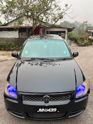 2010 Proton SAGA 1.3 M-LINE (M) - 1